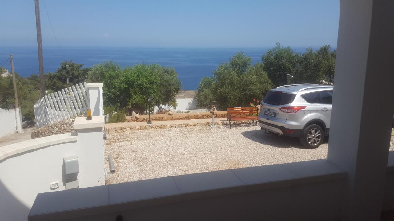 Santa Maria Di Leuca Villa Etta Gagliano del Capo Exterior foto