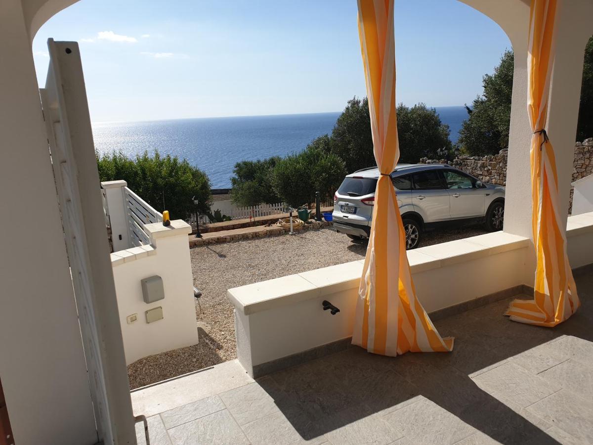 Santa Maria Di Leuca Villa Etta Gagliano del Capo Exterior foto